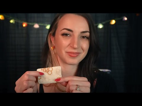 MORE Sleep Clinic Trigger Tests - ASMR