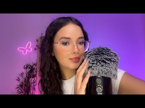 asmr live | sussurrando até você dormir 🌟