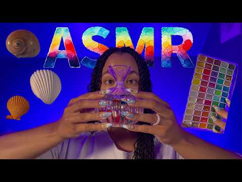 ASMR with Triggers You Wanted Long Form Videos For