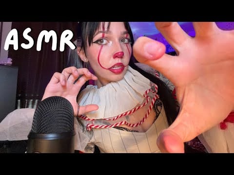 Fast and Aggressive ASMR | Mouth Sounds, Gum Chewing, Hand Sounds