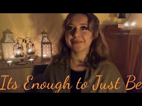 HYPNOTIC ASMR & REIKI: It's Enough to Just Be