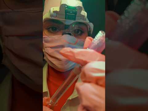 POV: SUA CIRURGIA mudança de Cor de olhos #asmr #relax #asmrsounds