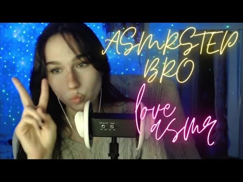 Asmr mouths ear licking sounds 💦 - Comfychiu Asmr 💋