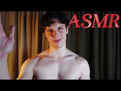 ASMR True Blood fairy is OBSESSED with you