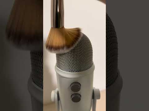 Asmr brushing