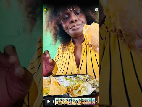 Eating Beef Tacos And Nachos | TikTok Live #4