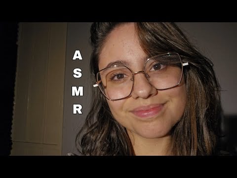 ASMR para dormir | carinho e atenção pra você relaxar 💆🏻‍♀️💤