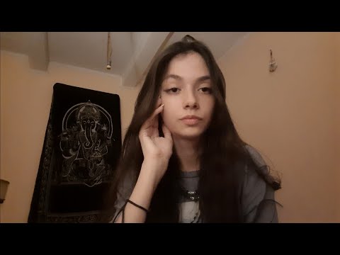 ASMR telling you about my christmas wishlist