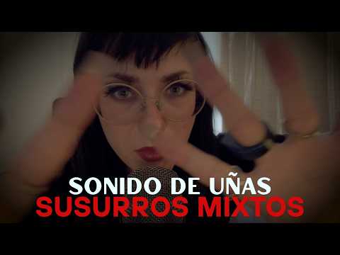 12 minutos del ASMR MAS IMPREDECIBLE | ASMR en español