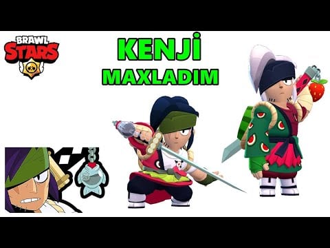Kenji'yi Satın Aldım ve Maxladım ŞOK OLDUM!
