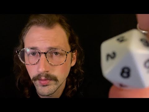 ASMR Dice Color Tests Roleplay (Full Version)