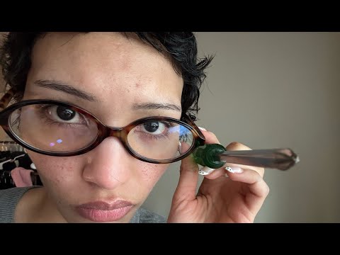 Let Me Fix You 🤖 Robot Repair ￼ASMR RP