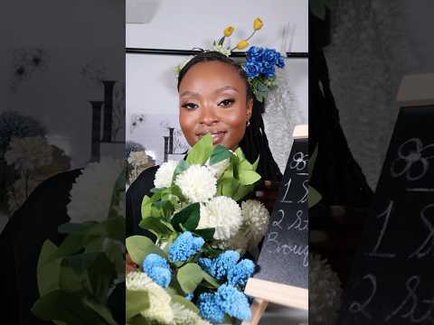 Welcome to my flower shop 💐#Lindosasmr #asmr #tingles #asmrsounds #asmrcommunity #asmrsound