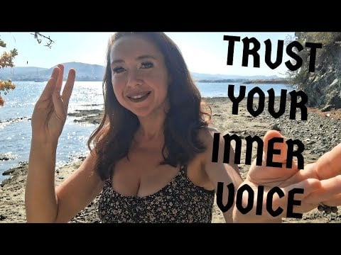 ASMR | ENERGY HEALING: Let Your Intuition Guide the Way
