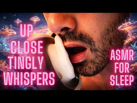 ASMR So Close You’ll Drift to Sleep 😴💤