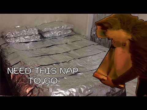 Nap was so good you have to save it for later [FURRY ASMR]