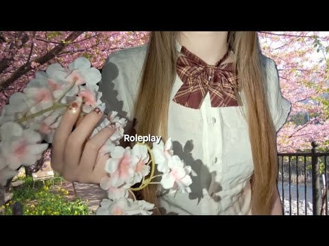 POV: You're in a K-Drama | ASMR Roleplay | Soft spoken [Cringe]