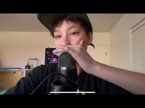 ASMR | life update