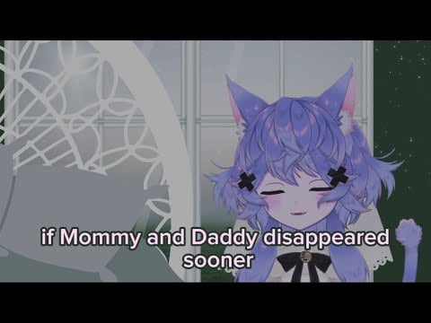 “ASMR” Roleplay: Your Sister Crawls into Bed with You on a Cold Morning