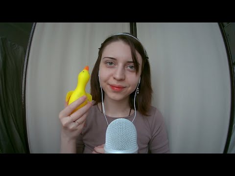 ASMR| Anti-stress toys| Антистресс-игрушки