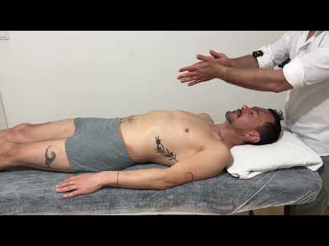 Asmr massage / enjoy the magic touch 