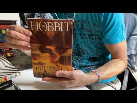 ASMR - I love thrifting 