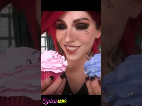 Vi Got You a Cupcake 🧁 Arcane ASMR