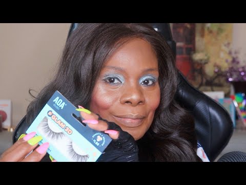 AOA GLAM 3D LASHES ASMR KISS GLUE LINER