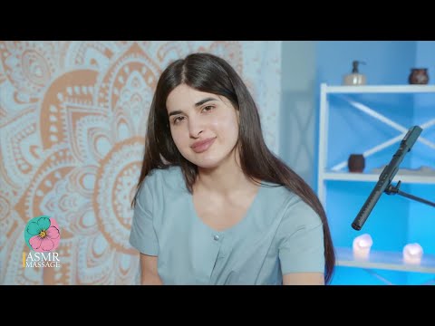 Heavenly ASMR Massage by Sabina