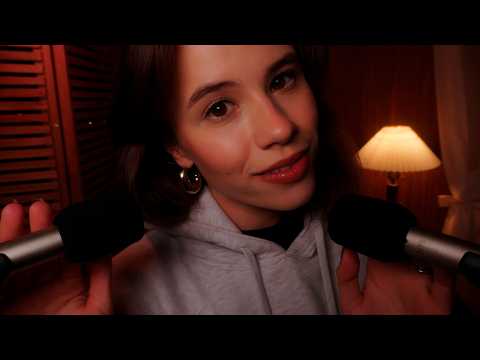 ASMR para Aliviar Sua Exaustão Mental e Te Fazer Dormir