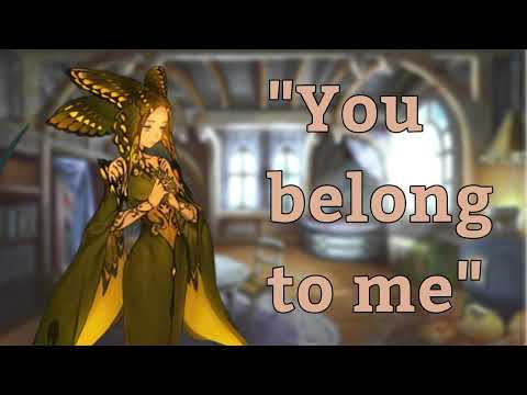 {Asmr} Fey queen comes to claim you [fantasy] [f4a] [dealmaking] [gentle]
