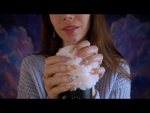ASMR | Massage crânien crépitant 💫 100% efficace pour dormir