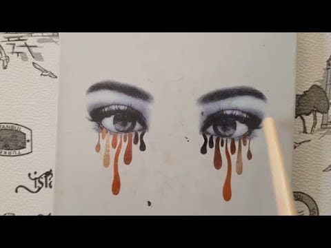 ASMR Tapping + Tracing | No Talking **TINGLY
