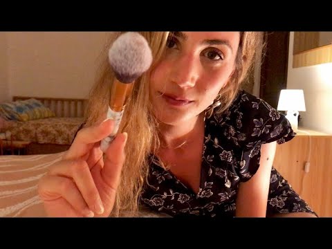 Ti preparo per dormire ASMR ITA | ultra relax