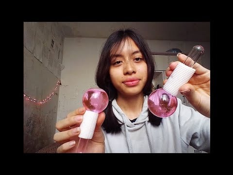 Asmr casero | Roleplay Spa relajante para dormir 💆🏻✨