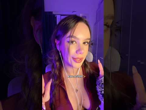 Rare ASMR teiggers ✨ but so tingly #asmr #asmrvideo #asmrsounds #sleep #tingles