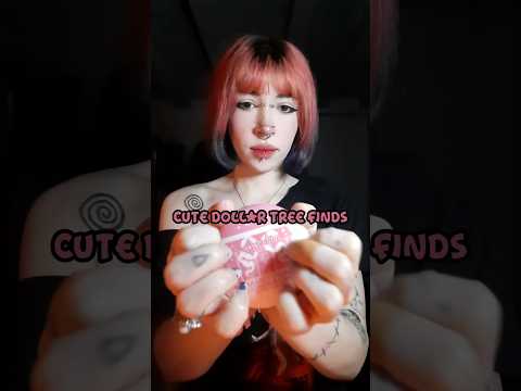 ASMR Dollar Tree Finds