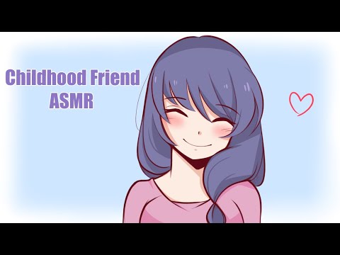 Childhood Friend Takes Care of You | ASMR Roleplay