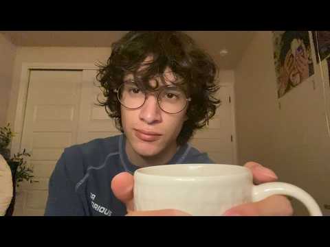 ASMR Taking Care of You While You're Sick ( Soft Spoken ) 💤