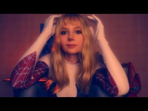 Gwen Stacy Trying ASMR - The ASMR Index