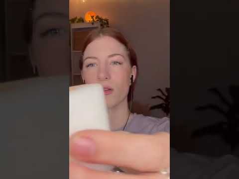 ASMR candle flame