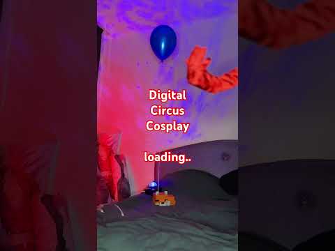 Wait for her!!! 🎈​⁠ #cosplay #tadc #digitalcircus #pomni #pomnitadc #tadccosplay #jester