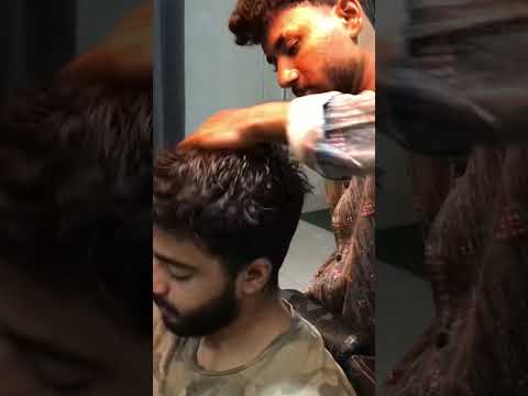 #neckmassage #deepmassage #sleepaidasmr #massagetherapy #lahoribarber #fastestmassage #barbershop
