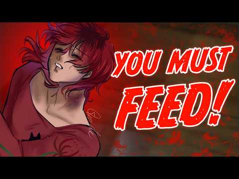 🩸 Feeding On Emo Boyfriend Makes Him FAINT! [M4A] [ASMR RP] [Vampire Listener] [Vampire X Speaker]