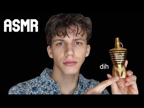 ASMR Why Fragrances are a Lie...