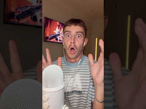 ASMR during a Thunderstorm ⛈️⚡️#asmr