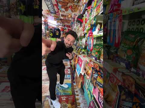 ASMR in a Snack Museum!!! 🍬🍭