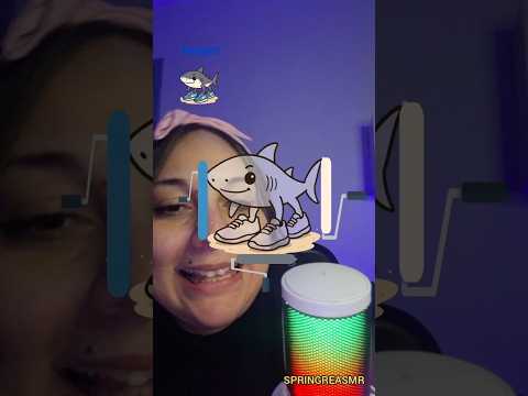 ASMR JOGO | 🦈 Vamos colorir o tralalero tralala 🤭