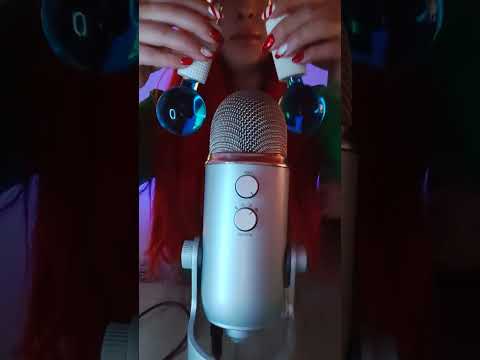 ASMR | Water Globes for RELAXATION (No Talking) 🧡 #asmr #relaxing