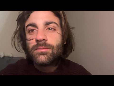 wish I could hug you, but this ASMR video is all I've got